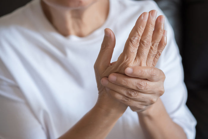 Does the SOLIS Pain Relief System Work With Arthritis Pain